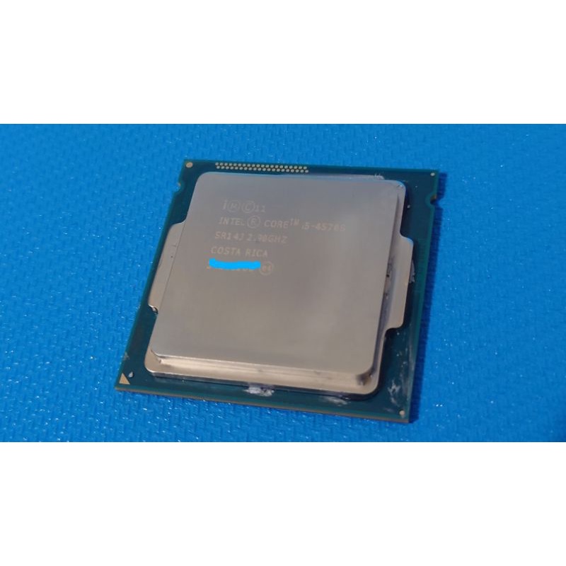 Intel i5 4570s (1150) 拆機良品