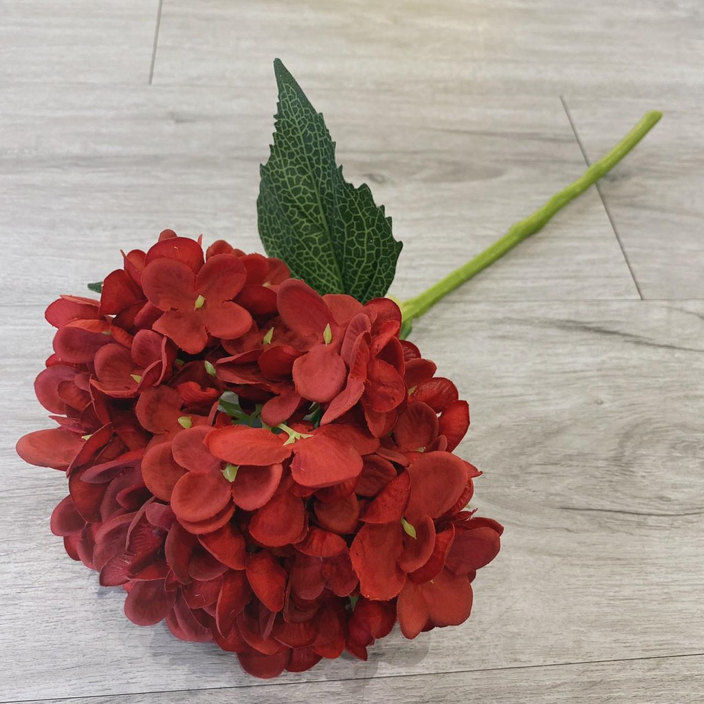 台灣現貨 小清新仿真繡球花仿真花永生花乾燥花花冠花束花材捧花人造花結婚花束房間布置田園風 蝦皮購物