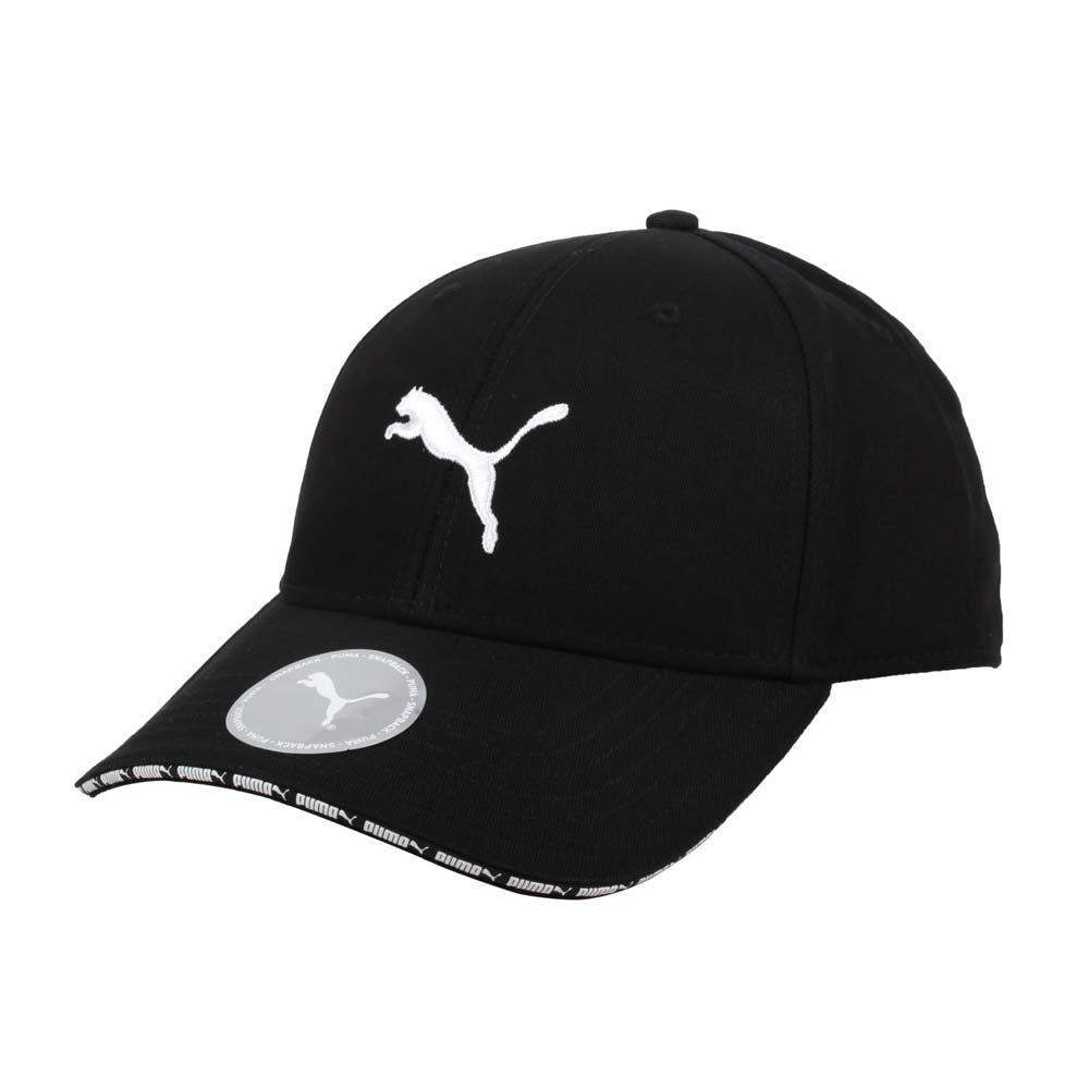 PUMA VISOR 帽子 男女款 基本系列 02282401 棒球帽 彪馬 刺繡跳豹 遮陽帽