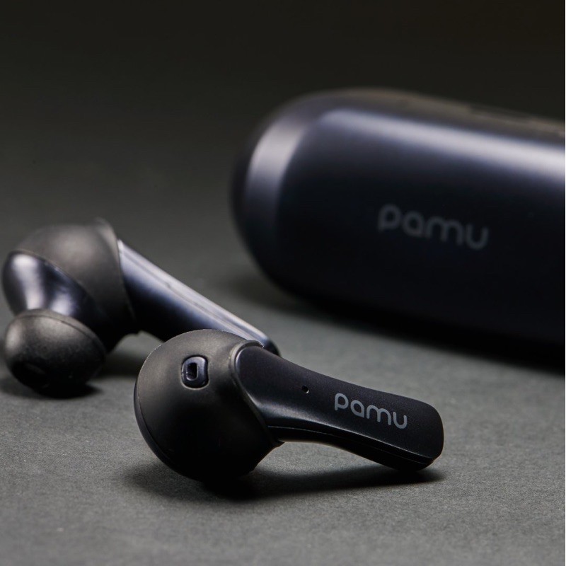 PaMu Slide Mini真無線藍牙耳機（黑）
