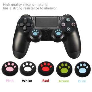 PS4 PS5 XBOX Switch Pro 通用手把搖桿套 蘑菇套 貓爪套