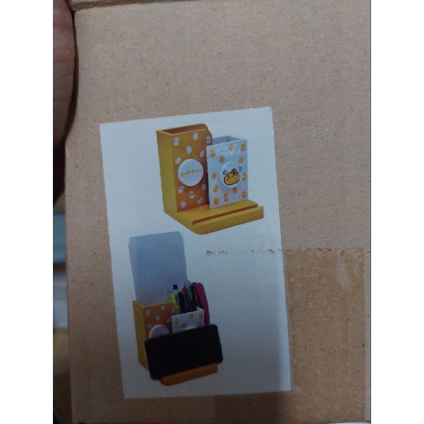 sanrio/蛋黃哥手機書架