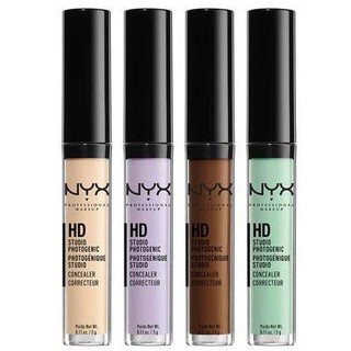 ✨現貨閃電出✨ NYX Cosmetics HD Photogenic Concealer Wand 遮瑕膏 遮瑕棒