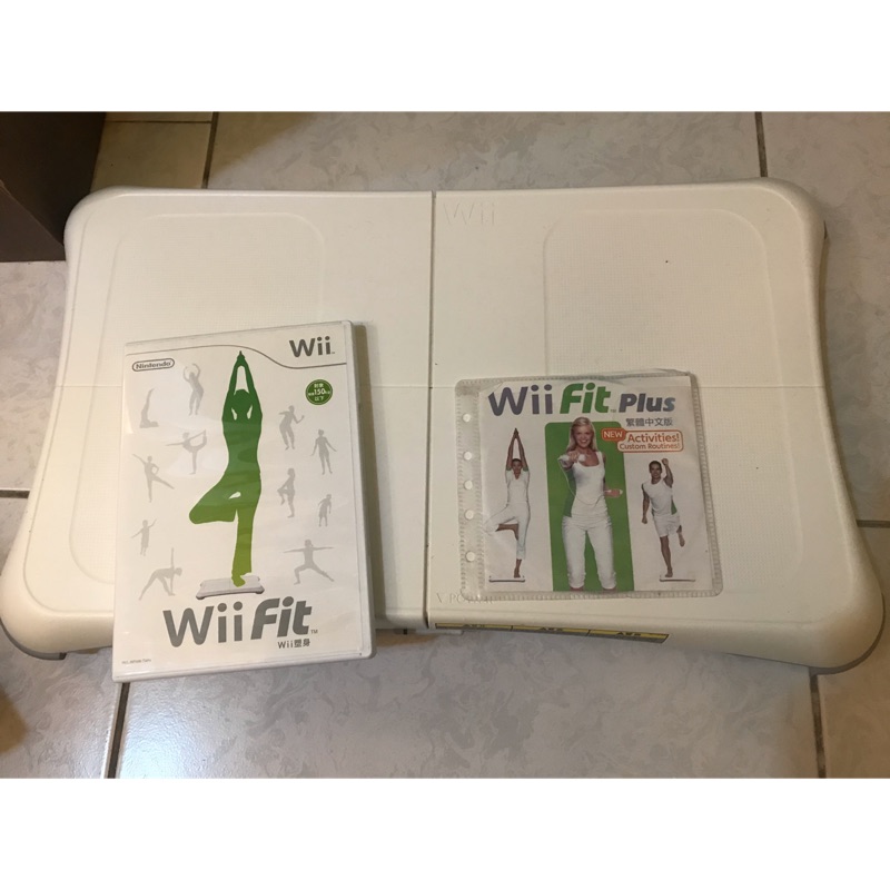 Wii 主機 配件 二手