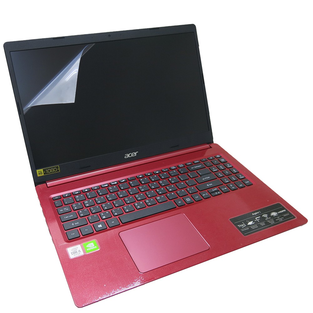 【Ezstick】ACER A515-55 A515-55G 靜電式 螢幕貼 (可選鏡面或霧面)