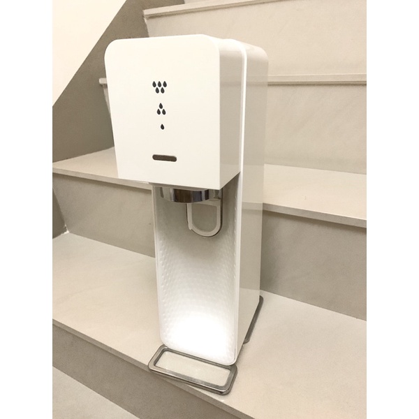 Sodastream氣泡水機 |漏氣故障機維修｜替代零件｜高壓管接頭（訂製零件分售）