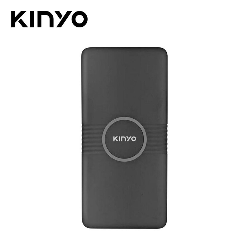 【KINYO】 KPB-1800 無線充電行動電源(黑) 價錢可議（給有需要的人）