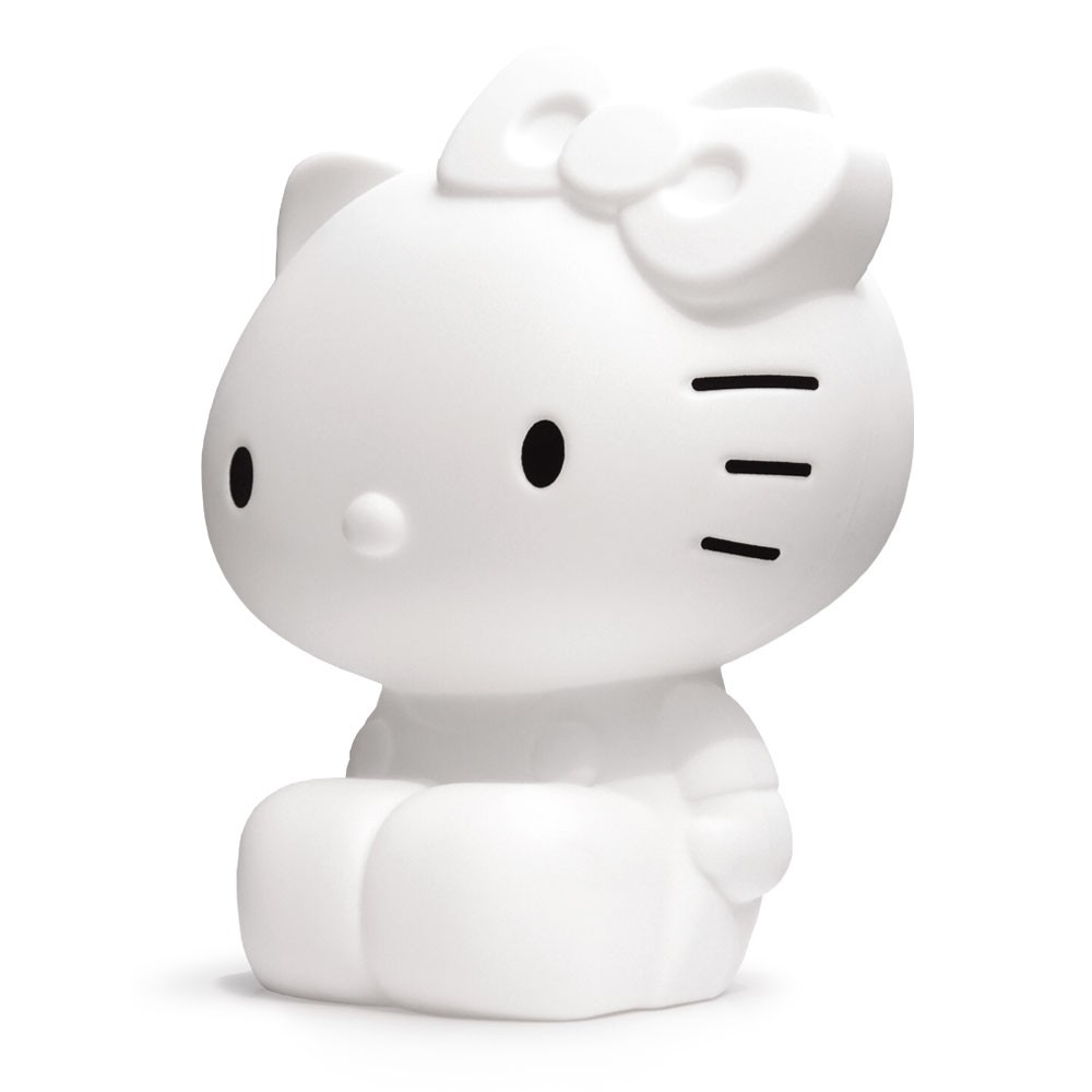 【免運 超巨大夜燈】BASENL 荷蘭品牌 HELLO KITTY LAMP 檯燈 小夜燈 檯燈 LED