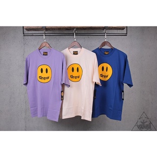 【HYDRA】Drew House Mascot SS Tee 小賈 笑臉 短T 奶油 紫 寶藍【DH10】