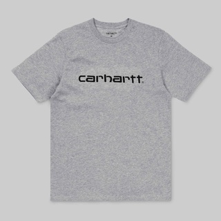 #貓仔球鞋 現貨 Carhartt WIP Script Logo T-shirt 字體 短袖 T恤