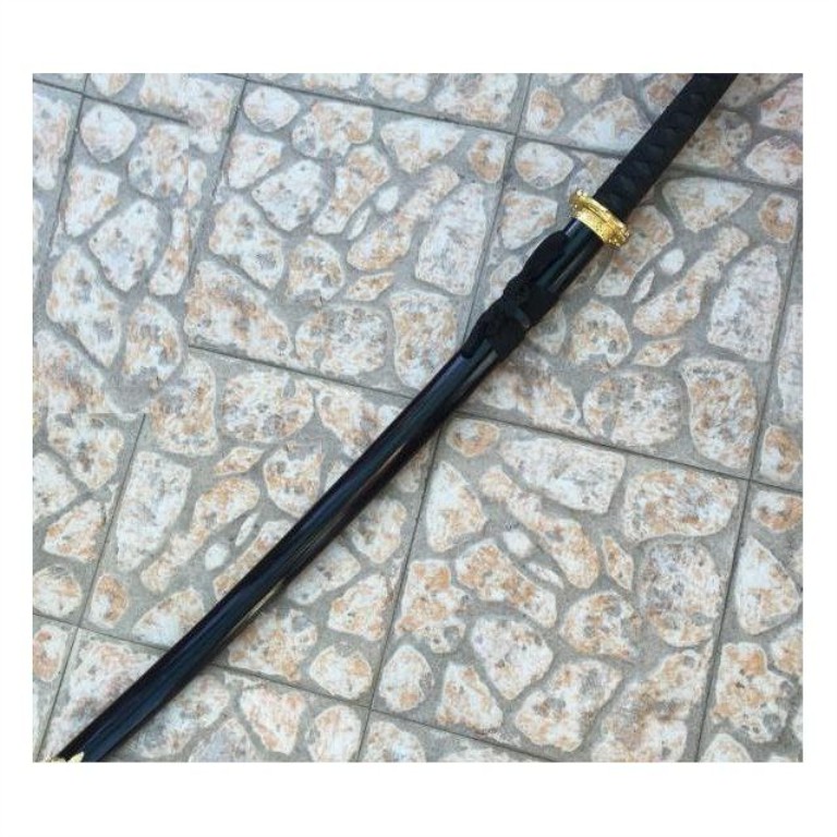 1 2 木刀帶鞘劍道日本木刀居合刀練習cos木刀動漫表演刀實木 蝦皮購物