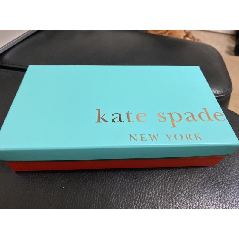 限定賣場勿下標）Kate Spade 桃紅長夾 聖誕交換禮物 情人節生日禮物