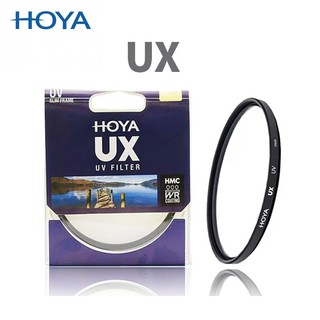 鋇鋇攝影 HOYA UX Filter- UV 鏡片 46/58/62/72mm