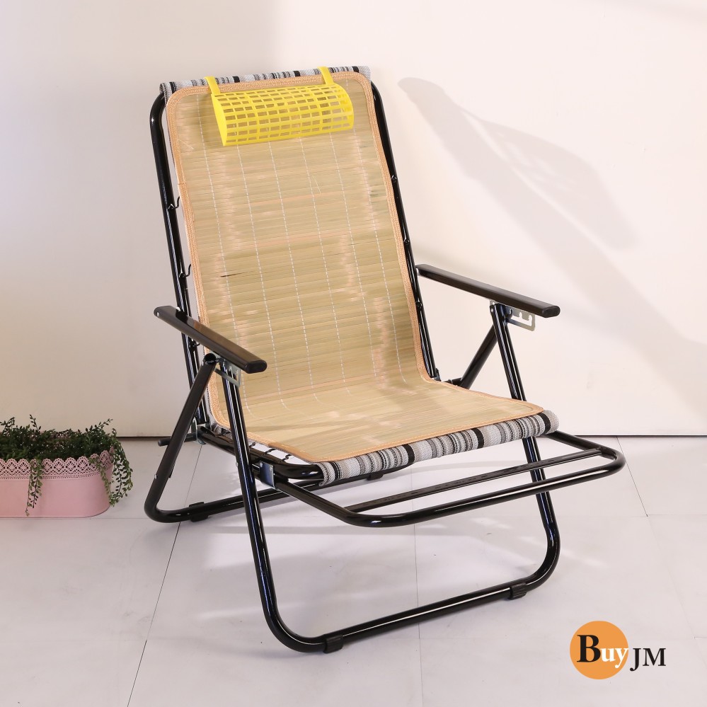 BuyJM  五段式涼椅 躺椅 折疊椅 I-AD-CH252 休閒椅 摺疊躺椅、摺疊椅