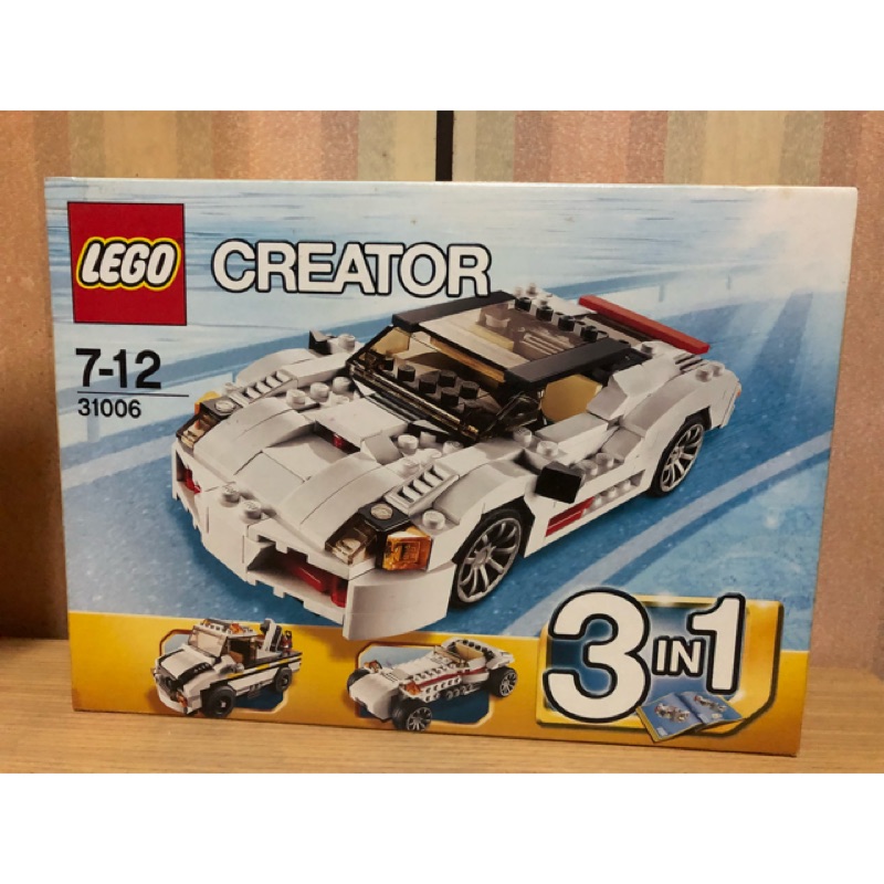 lego 31006