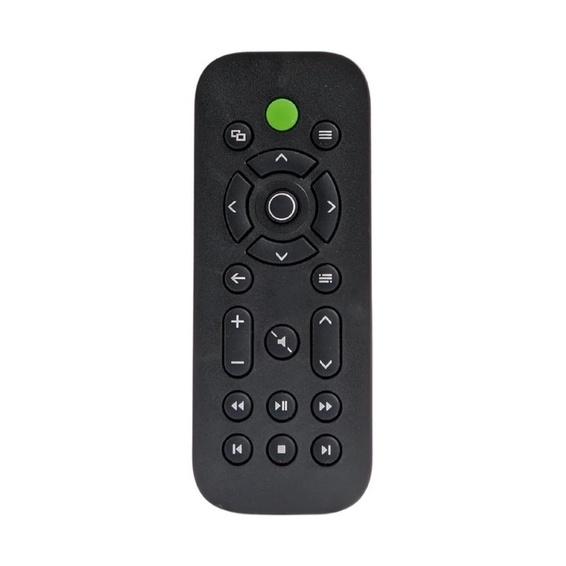Xbox Series X S 主機遙控器 適 Xbox One 多媒體紅外線電視遙控器 Netflix Youtube