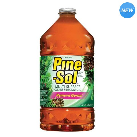【蝦皮茉兒】宅配免運 🚚 Pine-Sol 多用途清潔劑 松木香 5.17公升 美國製 COSTCO 好市多