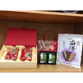 年節禮盒- 杉林溪茶葉禮盒組