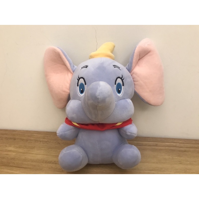 佰零小舖-迪士尼 -小飛象、大象、飛天象、非洲象、安撫玩偶（高20 cm )可愛娃娃系列