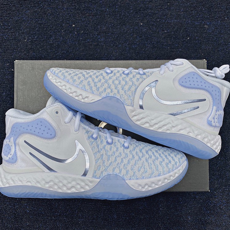 耐吉nike Kd Trey 5 Viii Ep 杜蘭特5 簡版男子籃球鞋中筒耐磨防滑實地戰靴球鞋運動鞋 蝦皮購物