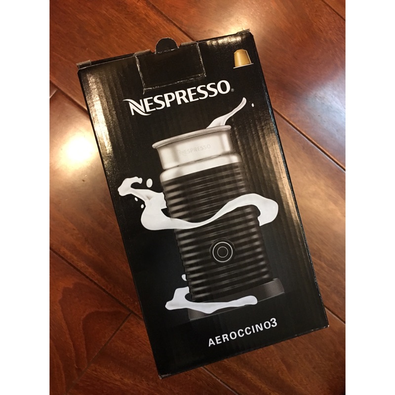 Nespresso Aeroccino 3全自動奶泡機