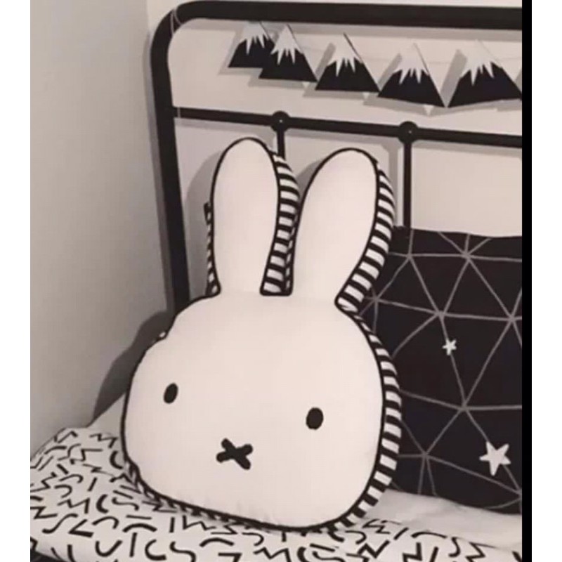 Miffy 抱枕的價格推薦 年12月 比價比個夠biggo
