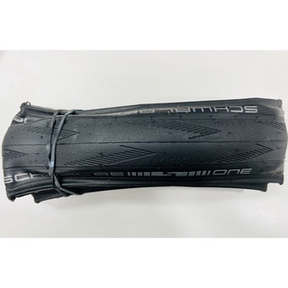 出清 特價 Schwalbe One 24X1 25-540 外胎 黑色 可折外胎 輪椅可用 小折外胎