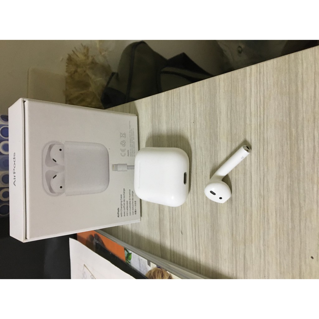 Airpods 2代右耳