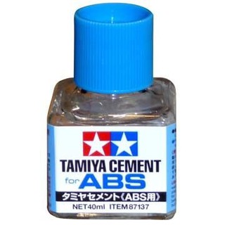 神通模型 田宮 TAMIYA 87137 ABS膠水模型ABS塑膠專用