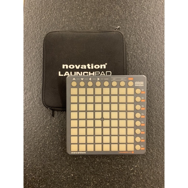 Novation Launchpad S Controller MIDI控制器 二手 附帶