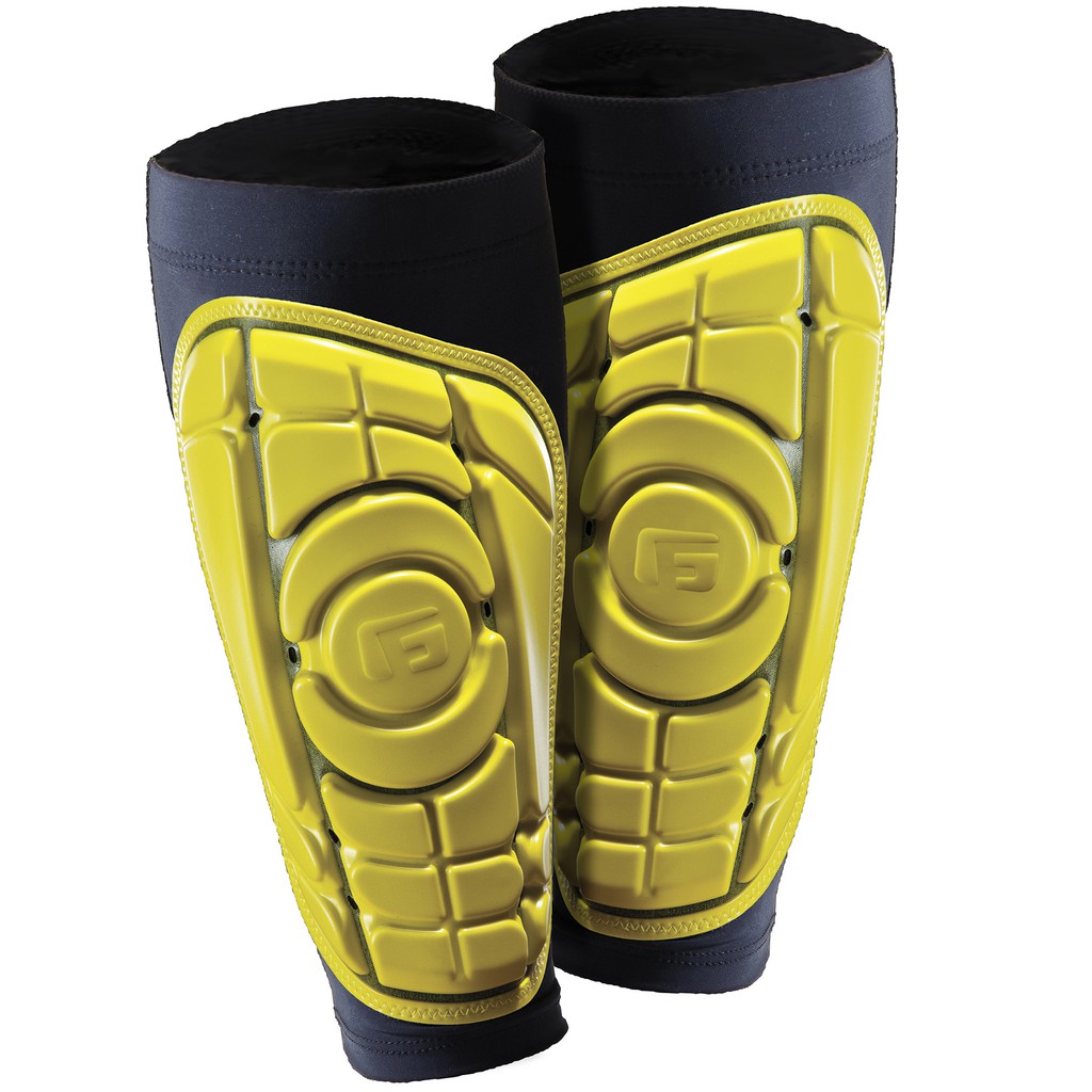 【G-FORM】專業型護脛 襪套式足球護脛 輕薄舒適  籃球護膝防撞 運動護腿護小腿 男女護具裝備