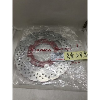 《少年家》KYMCO 光陽 原廠 LFB6-S60 浮動式碟盤 240mm G6 雷霆S雷霆 G-DINK II 浮動碟