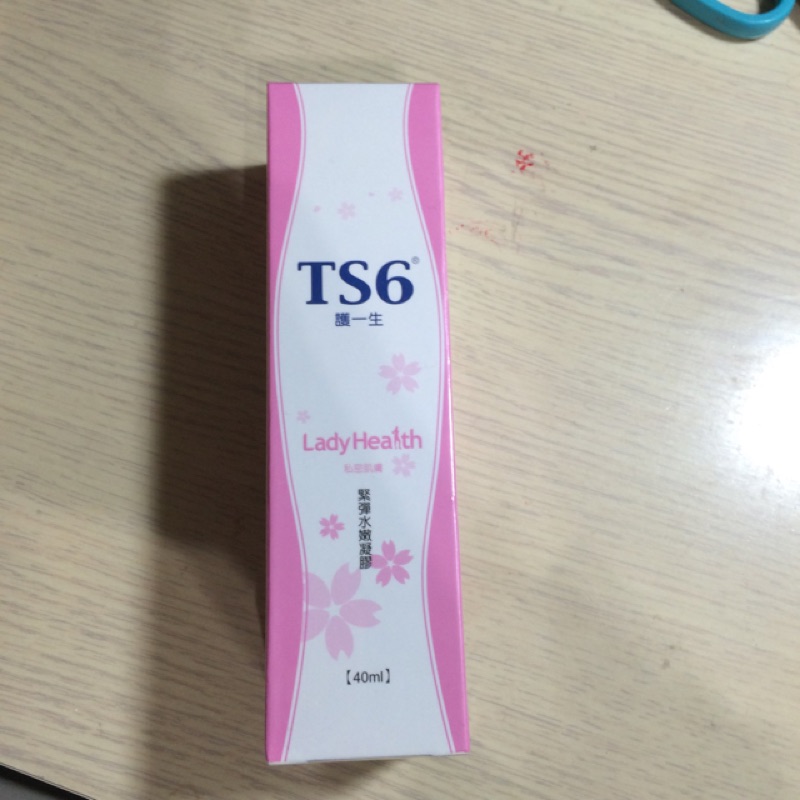 Ts6緊彈水嫩凝膠 40ml