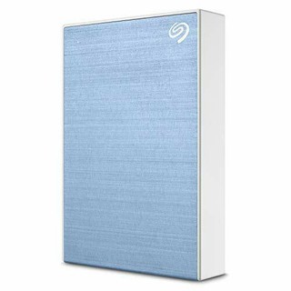 Seagate Backup Plus Portable 5TB USB3.0 2.5吋行動硬碟-冰川藍(2019新款)