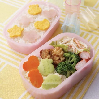 🚚現貨🇯🇵日本製 造型食物模具 壓模 模型 TORUNE m`sa 便當 野餐 便當日 造型便當 兒童午餐 佐倉小舖