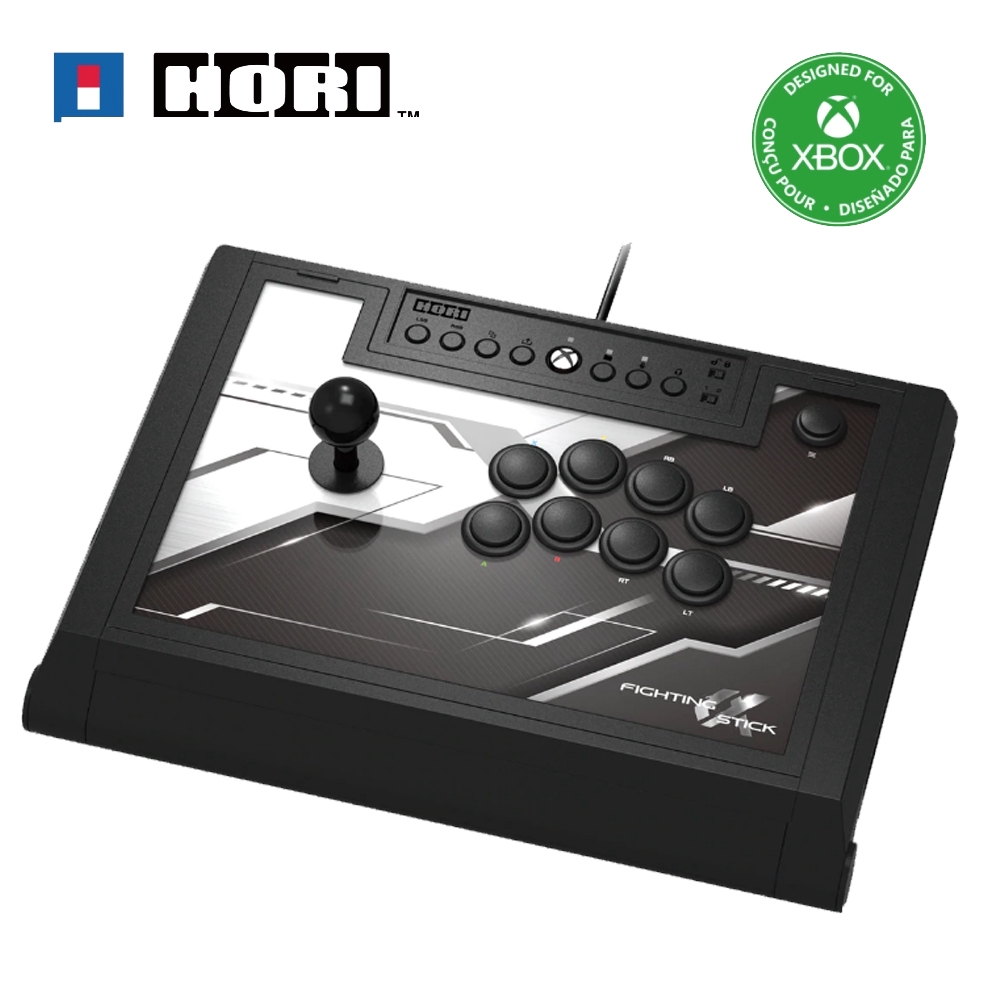 HORI XBOX  阿爾法格鬥搖杆 AB11-001 【現貨】【GAME休閒館】