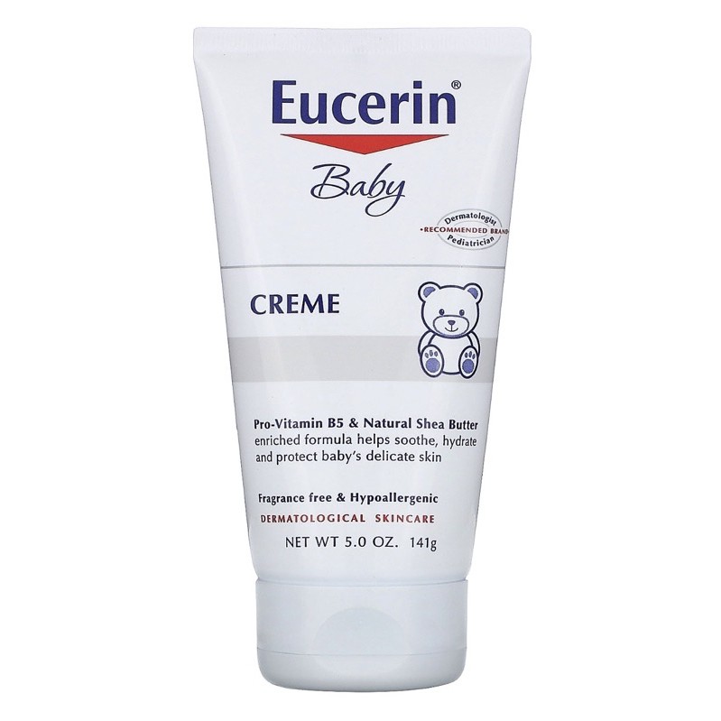 免運✈️➕快速出貨 Eucerin 伊思妮 寶寶乳液