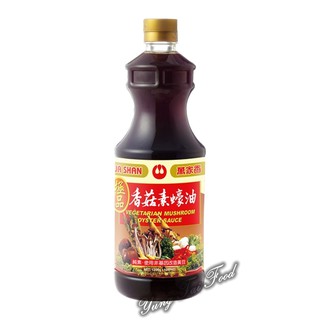 【萬家香】極品香菇素蠔油1000ml(1200g) 超取限3罐／宅配優惠