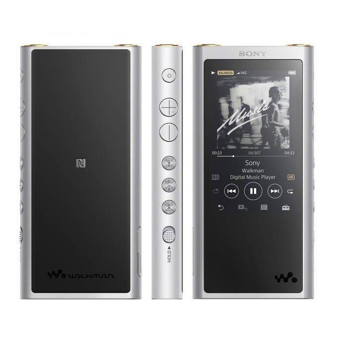 FOR nikg38　【Sony】NW-ZX300 數位隨身聽 64G (附 原廠皮套)
