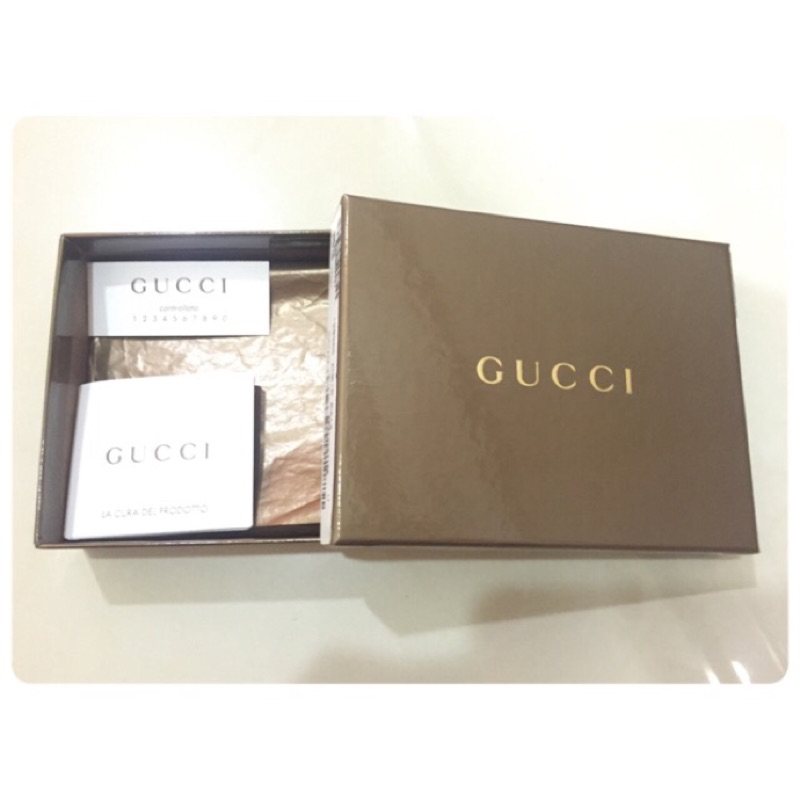 Gucci精品包裝盒紙盒 蝦皮購物