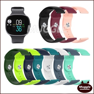 【現貨】華碩ASUS VivoWatch SE (HC-A04A)GPS智慧VivoWatch SE 矽膠錶帶手錶錶帶