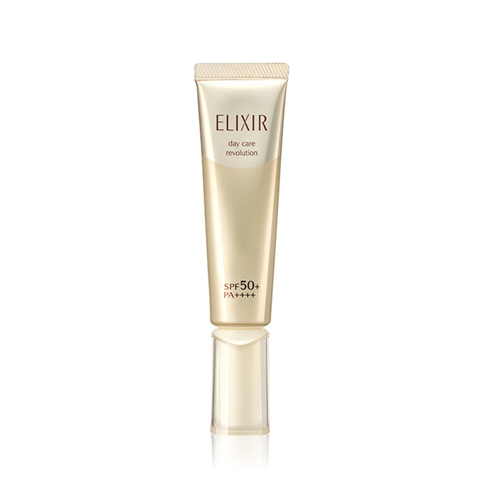 SHISEIDO 資生堂 ELIXIR 怡麗絲爾 彈潤多效美肌乳 SPF50/PA++++ 35 ml