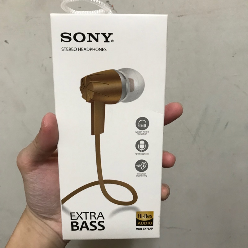 Sony extra bass