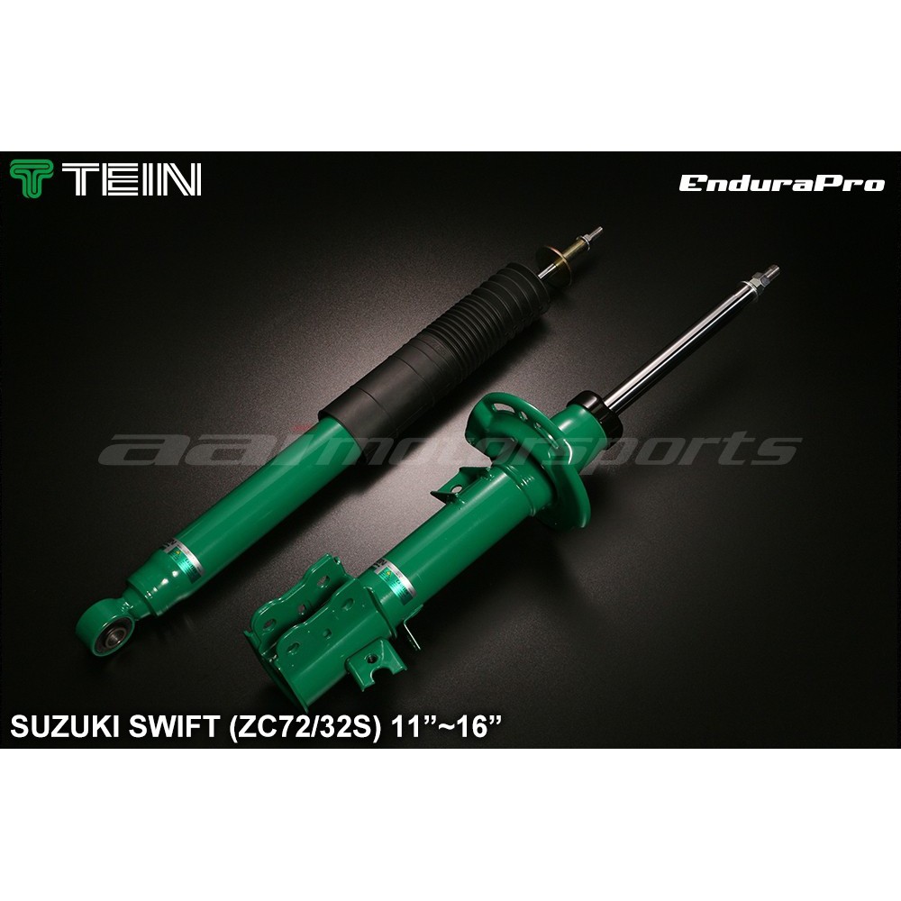 【整備區】TEIN EnduraPro SUZUKI SWIFT 高性能避震器 原廠型避震器 ZC31 ZC32 ZC3