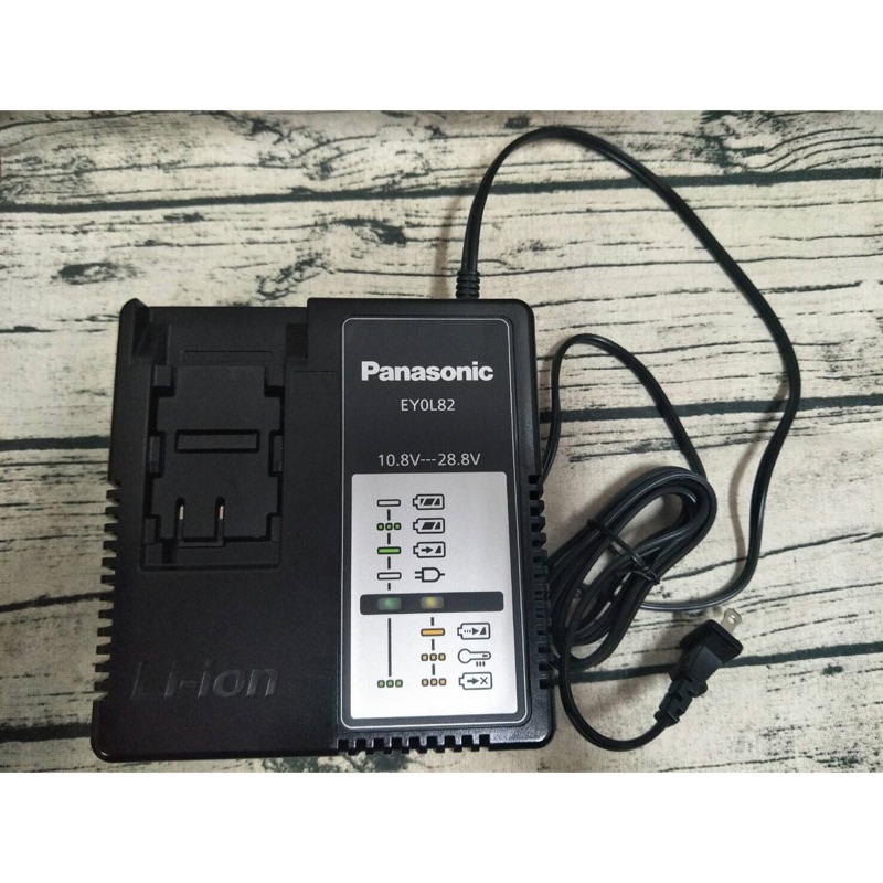 國際牌 panasonic 松下 電動工具 18V充電器 EY0L82 蝦皮購物