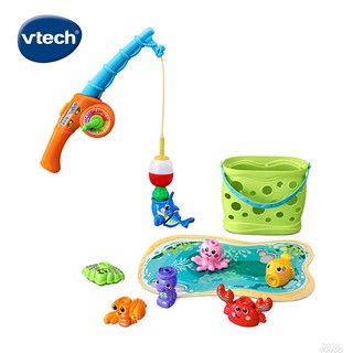 Vtech 小釣手互動學習組