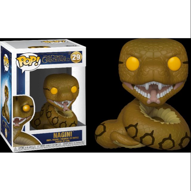 nagini funko pop