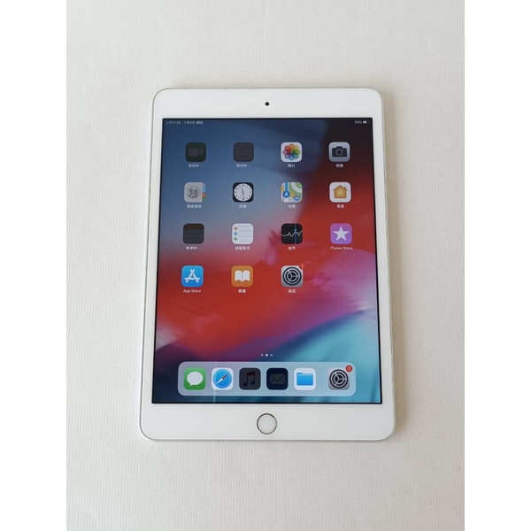 iPad Mini 3 64G wifi 銀