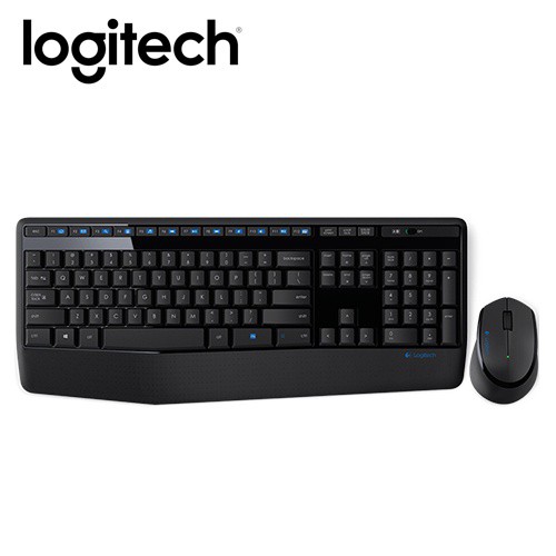 Logitech 羅技 MK345 無線鍵盤滑鼠組 現貨 廠商直送