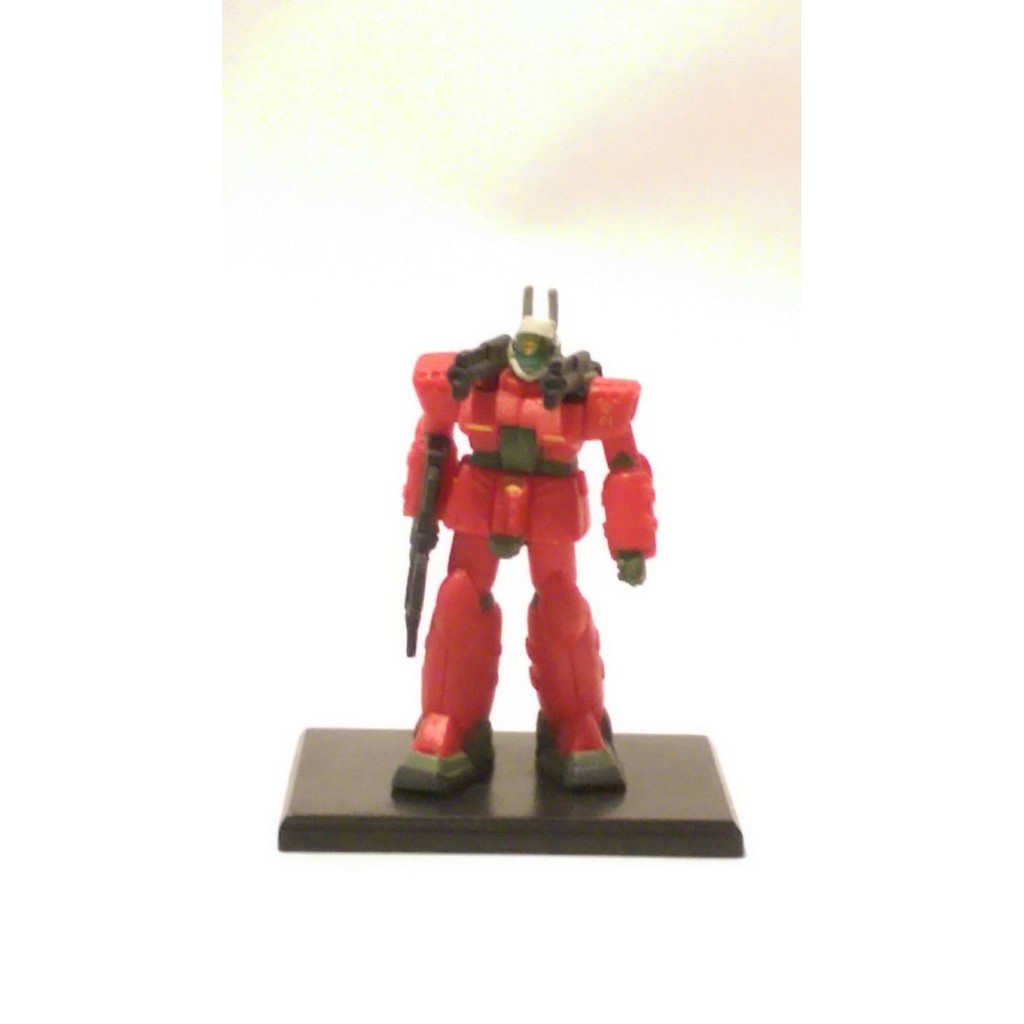 Ⅾ-19櫃 現狀品 : HG 機動戰士 鋼彈 GUNDAM RX-77-2 鋼加農　天富玩具店